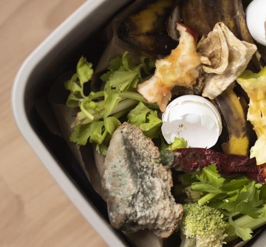 10 patarimų, kaip švaistyti mažiau maisto